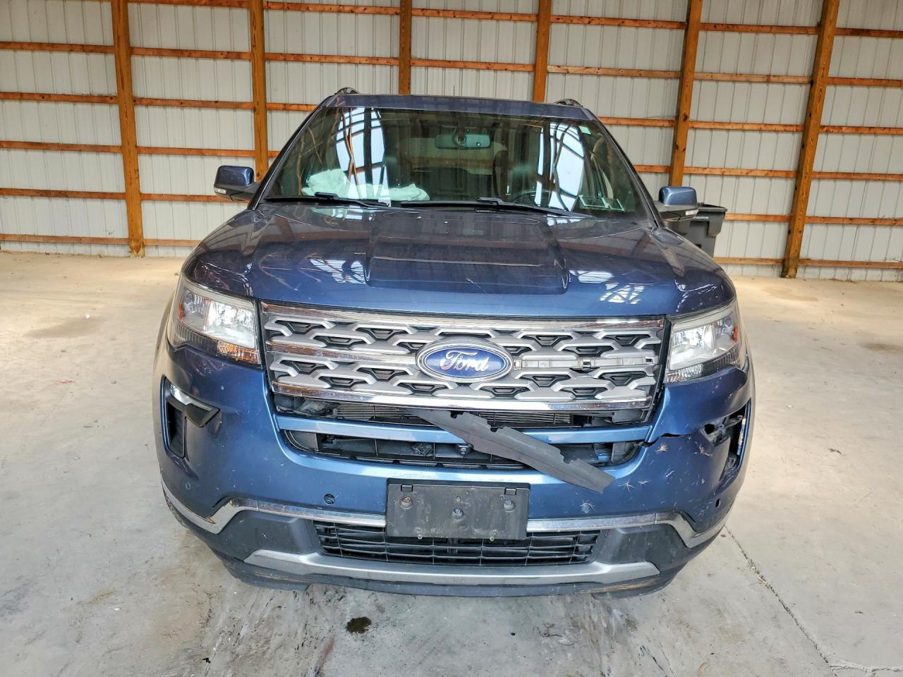 2019 FORD EXPLORER LIMITED — снимка 5