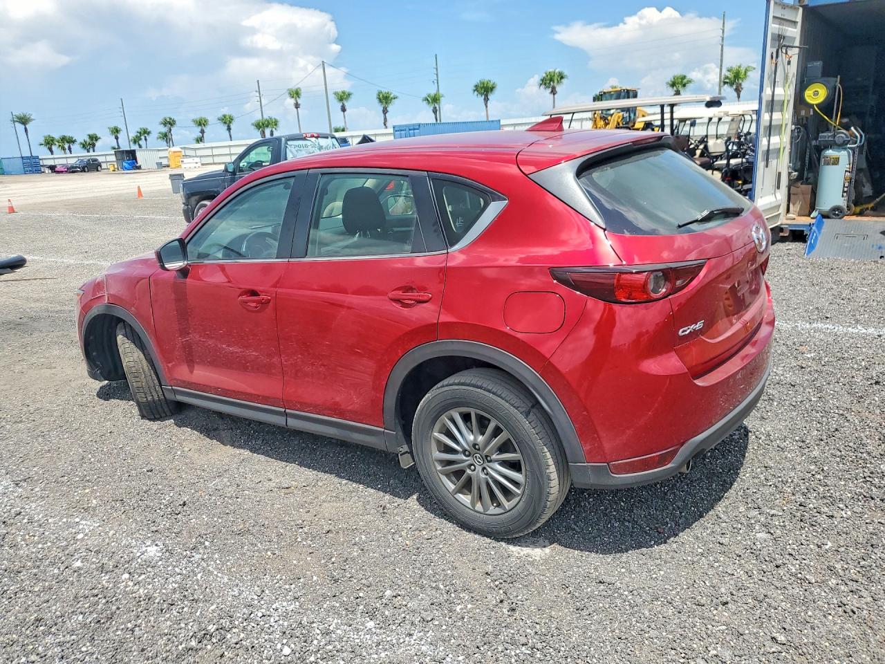 2018 MAZDA CX-5 SPORT — снимка 2