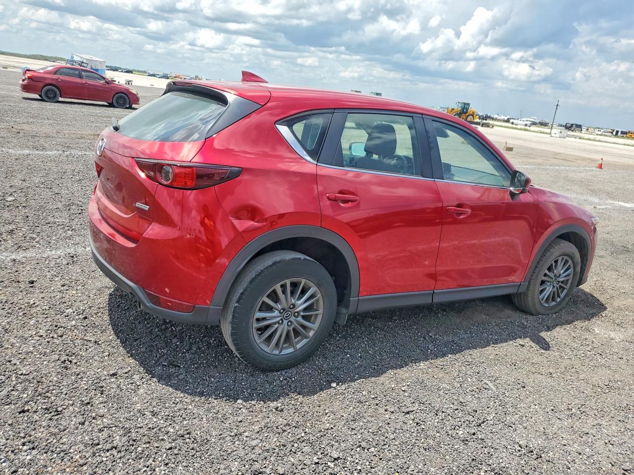 2018 MAZDA CX-5 SPORT — снимка 3