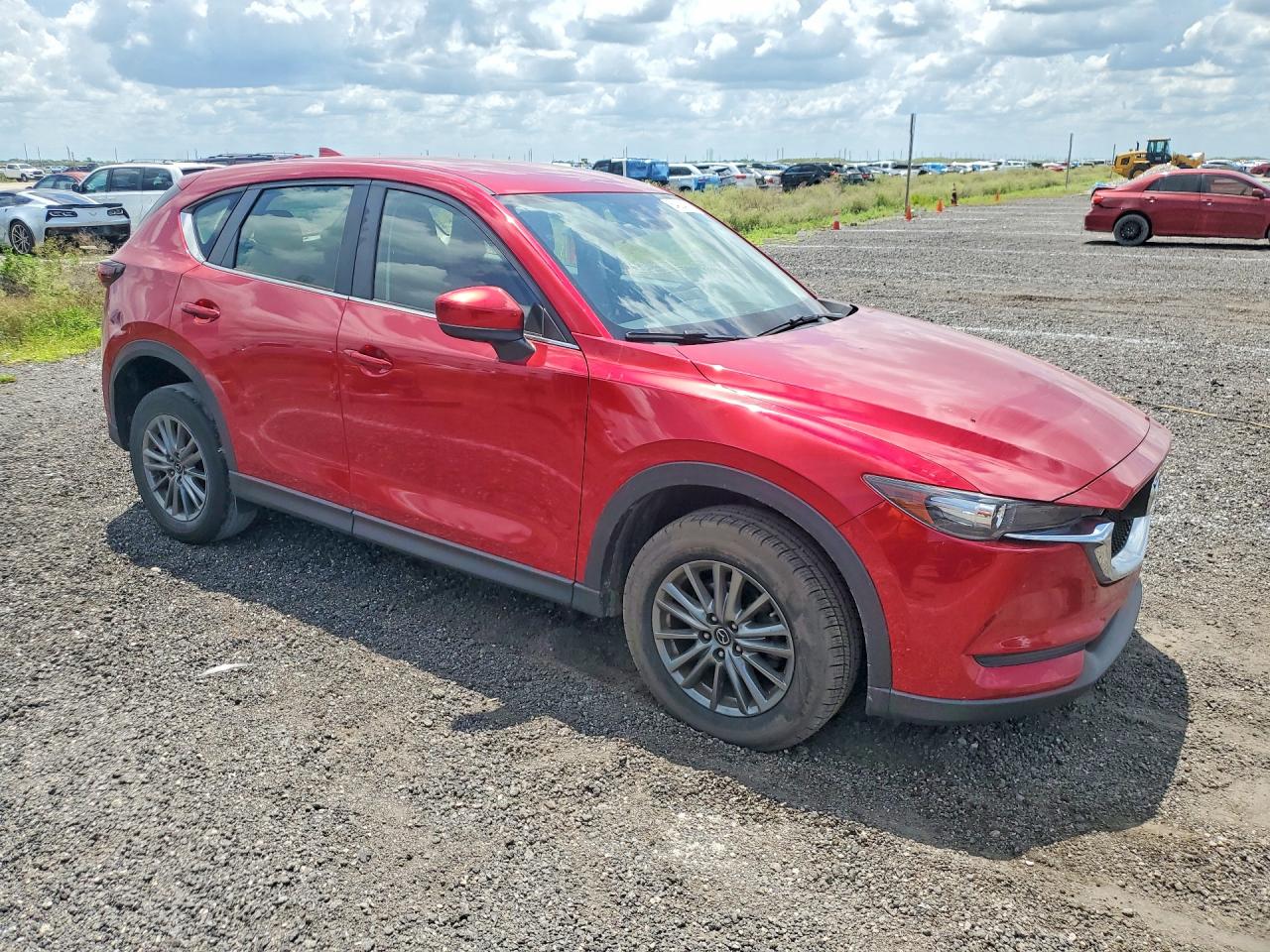 2018 MAZDA CX-5 SPORT — снимка 4