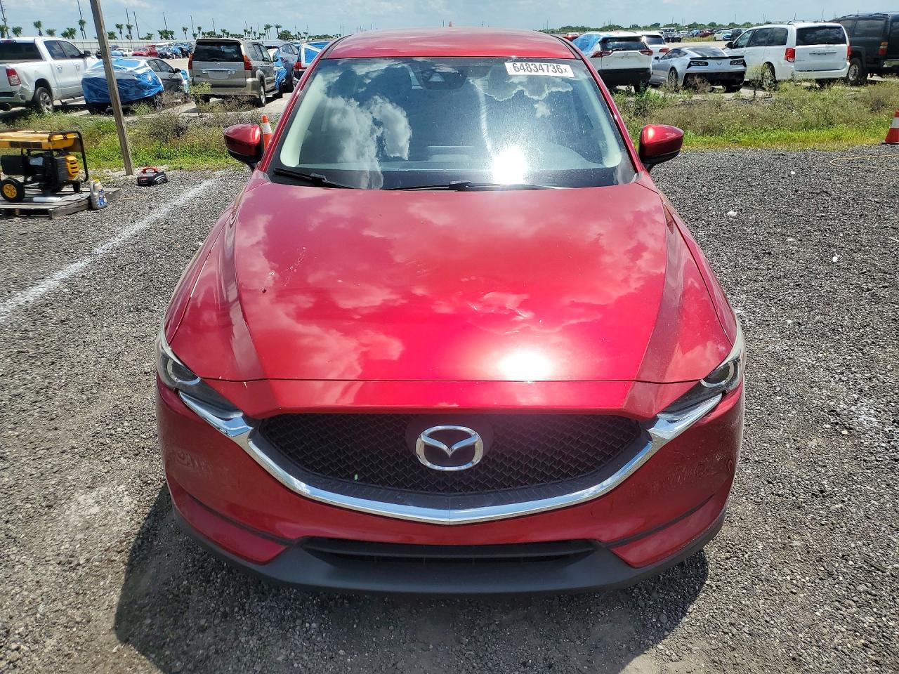 2018 MAZDA CX-5 SPORT — снимка 5
