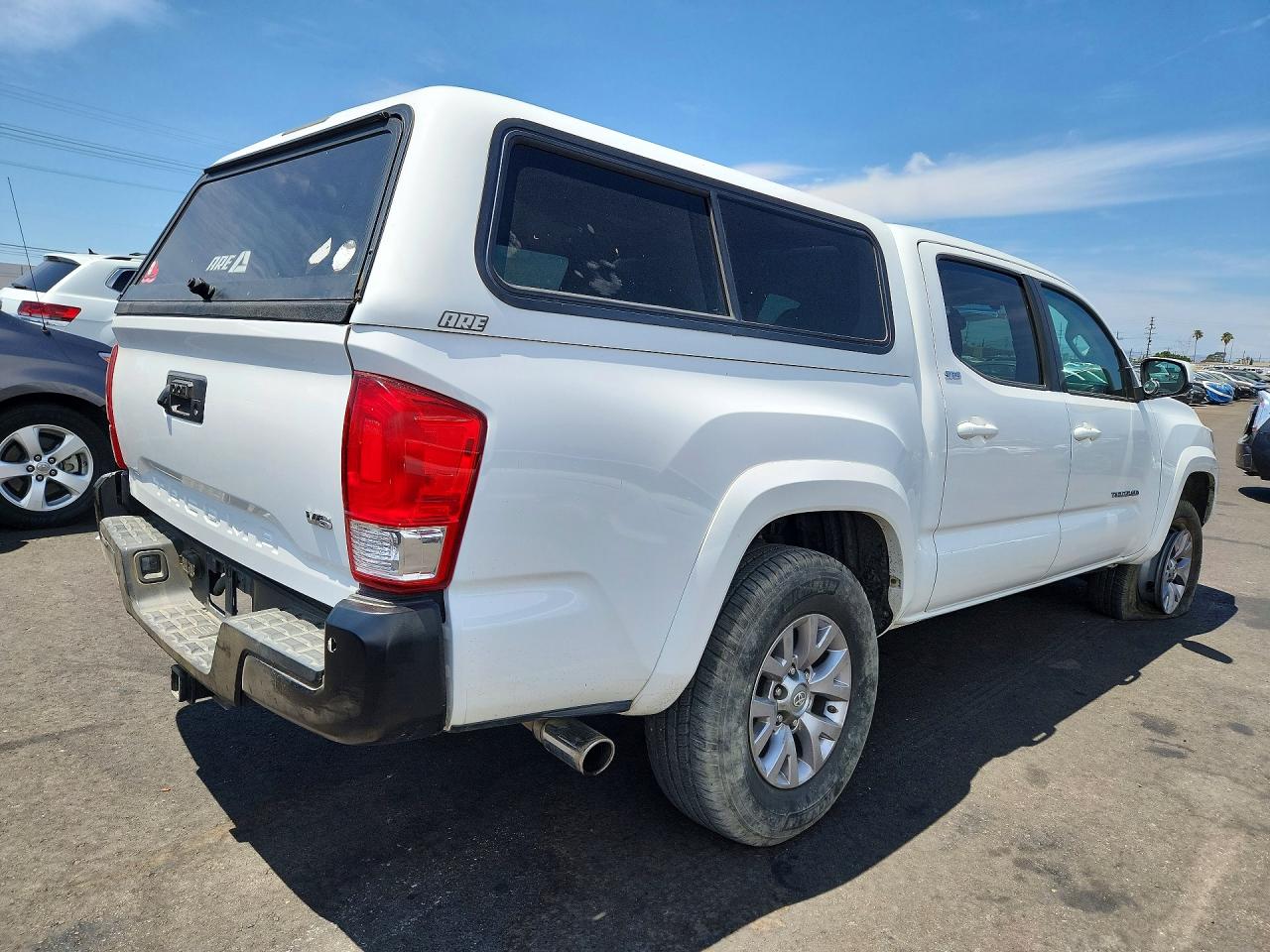 2016 TOYOTA TACOMA SR5 V6 — снимка 3