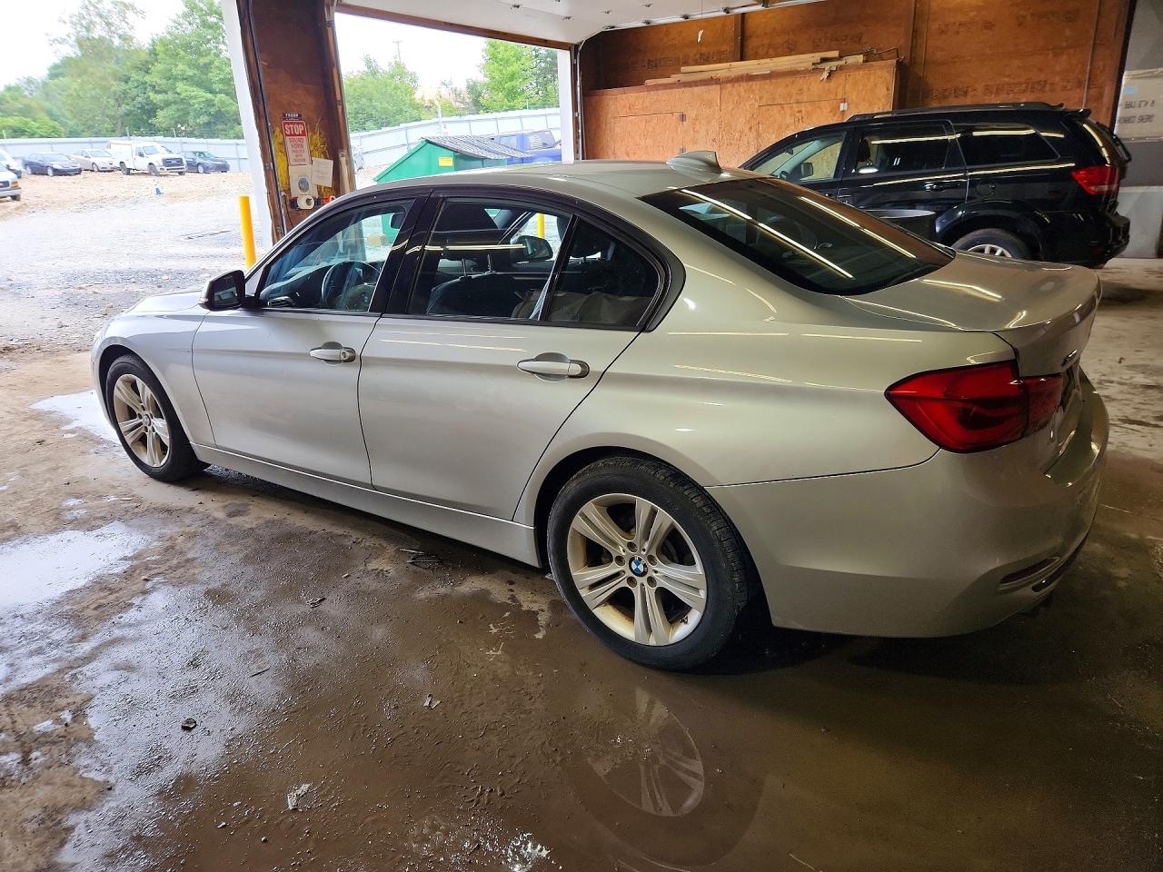 2016 BMW 328 XI SULEV — снимка 2