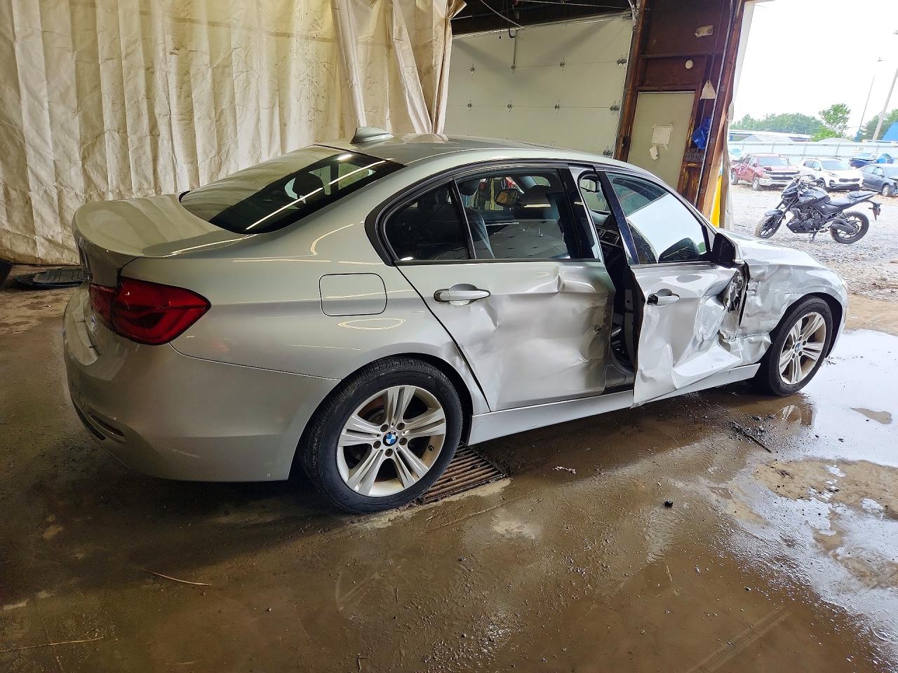 2016 BMW 328 XI SULEV — снимка 3