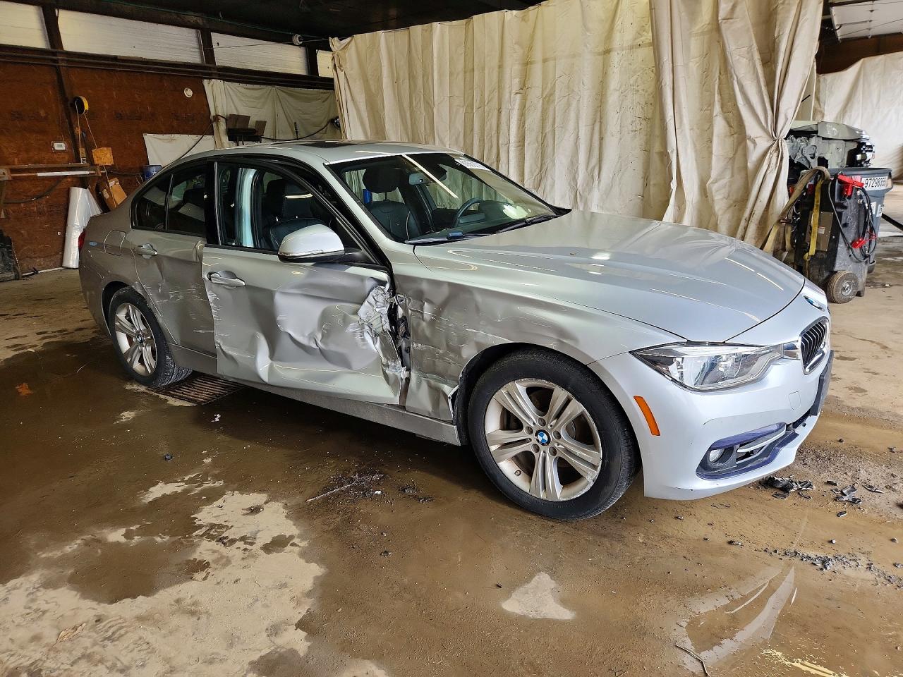 2016 BMW 328 XI SULEV — снимка 4