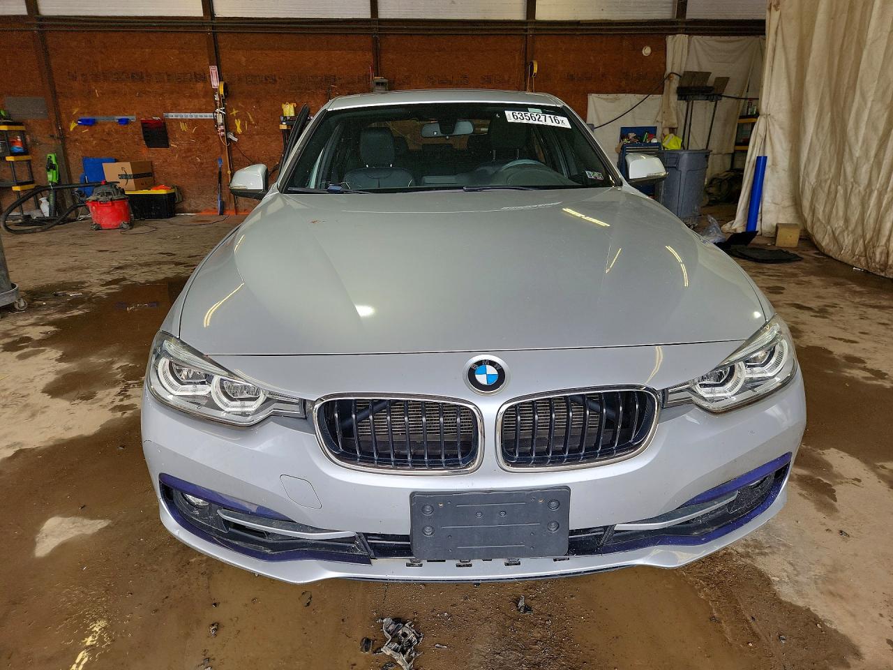 2016 BMW 328 XI SULEV — снимка 5