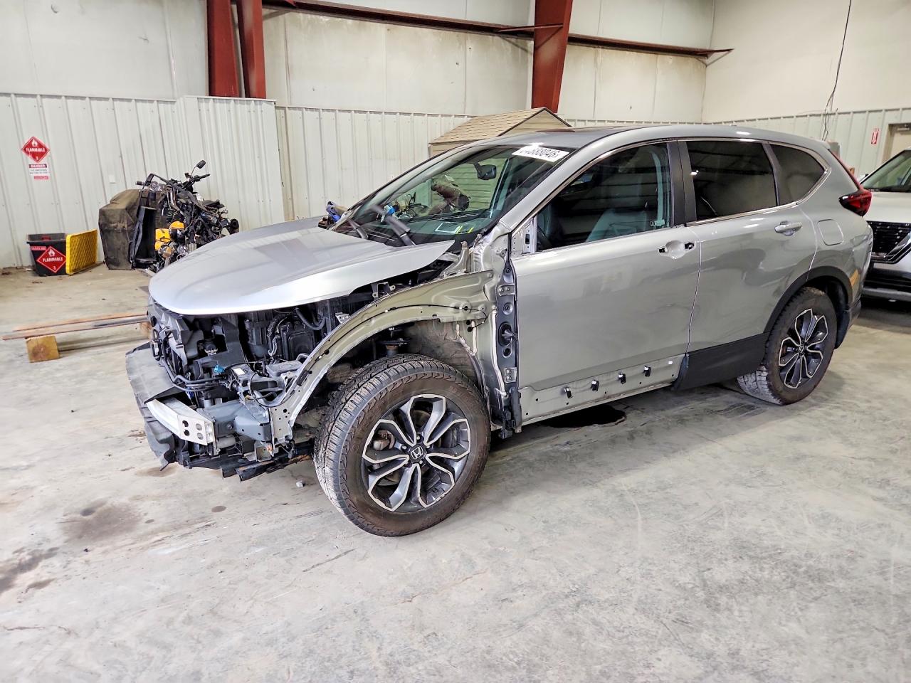 2020 HONDA CR-V EXL