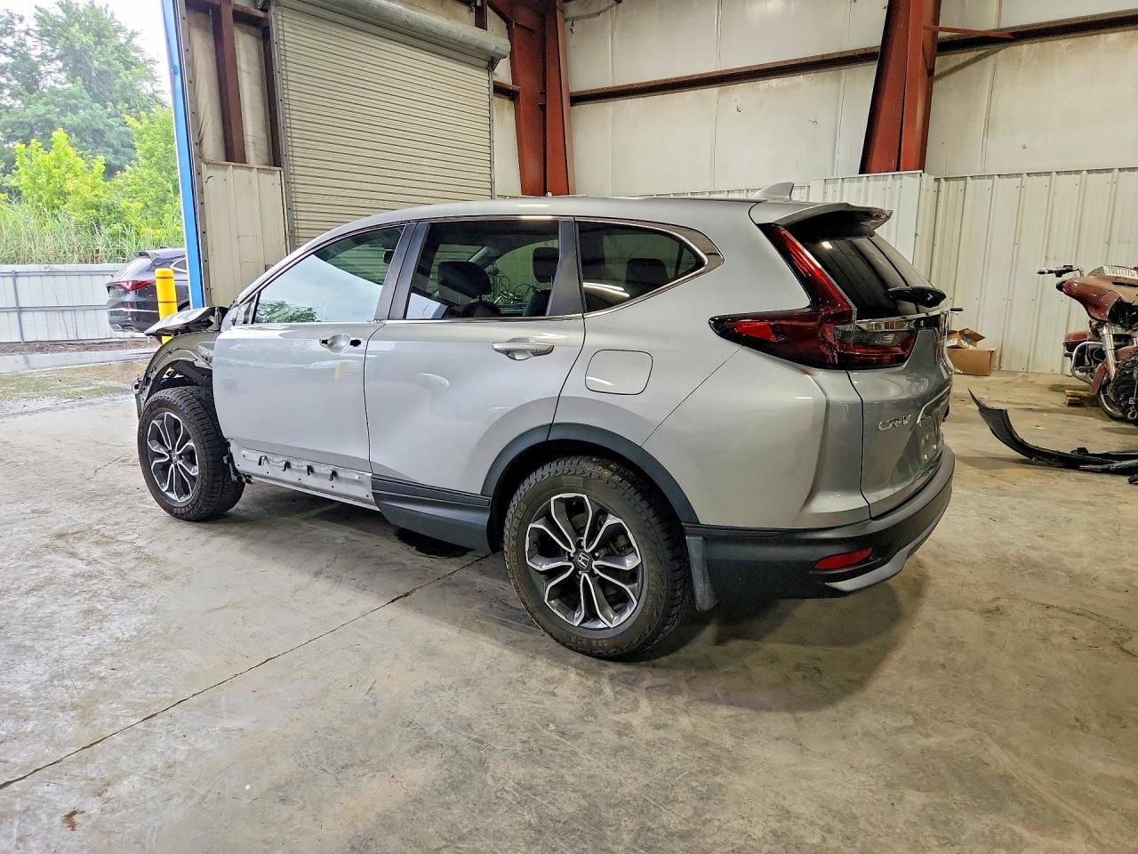 2020 HONDA CR-V EXL — снимка 2