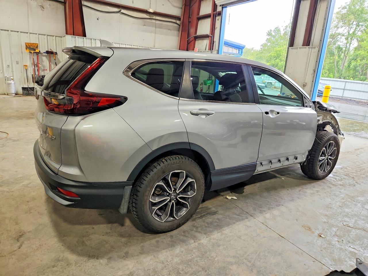 2020 HONDA CR-V EXL — снимка 3