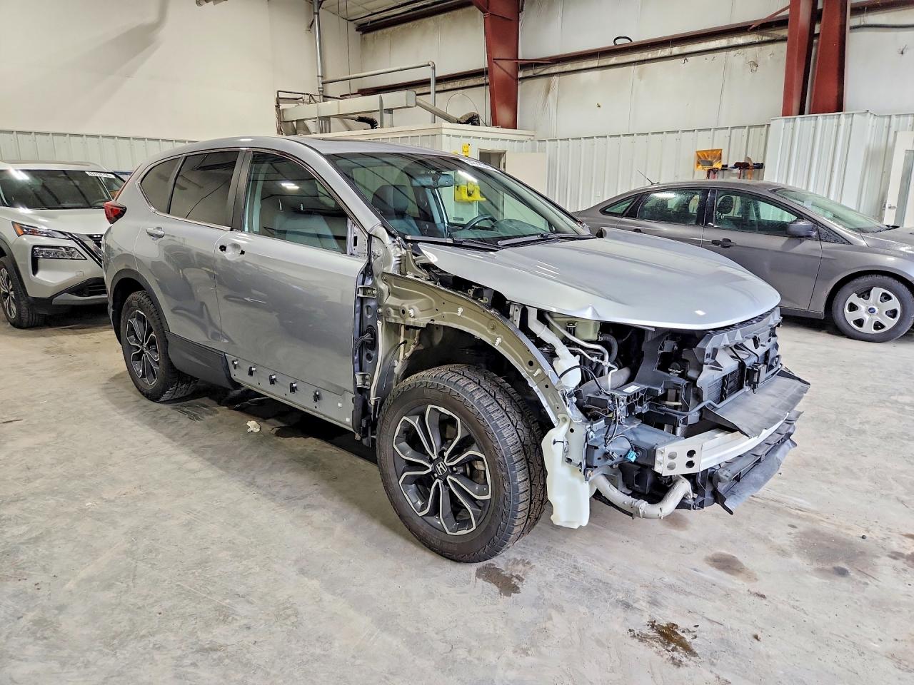 2020 HONDA CR-V EXL — снимка 4