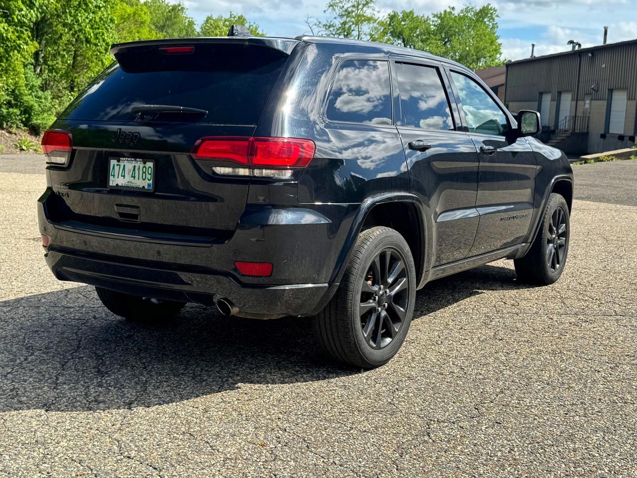2018 JEEP GRAND CHEROKEE LAREDO — снимка 4