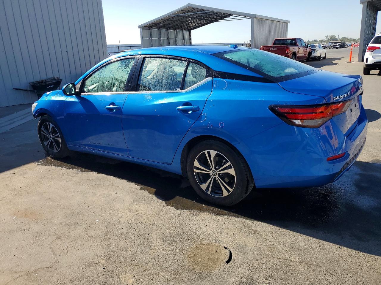 2023 NISSAN SENTRA SV — снимка 2