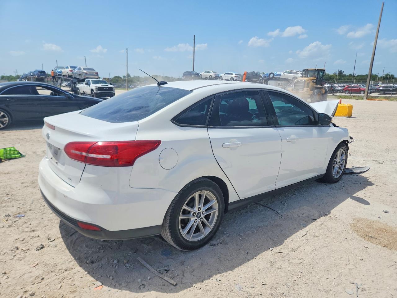 2015 FORD FOCUS SE — снимка 3