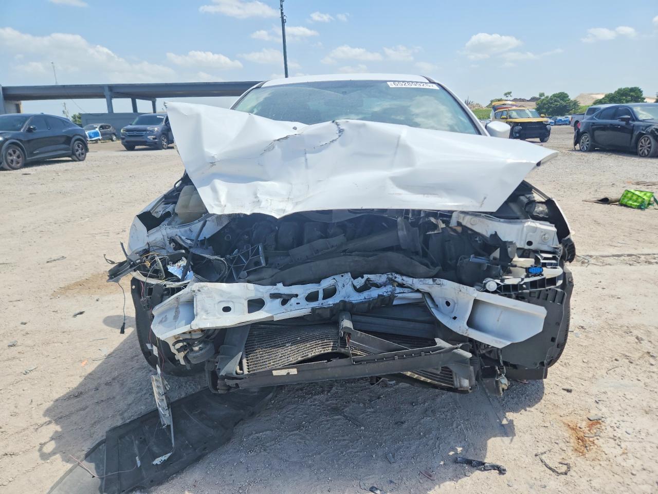 2015 FORD FOCUS SE — снимка 5