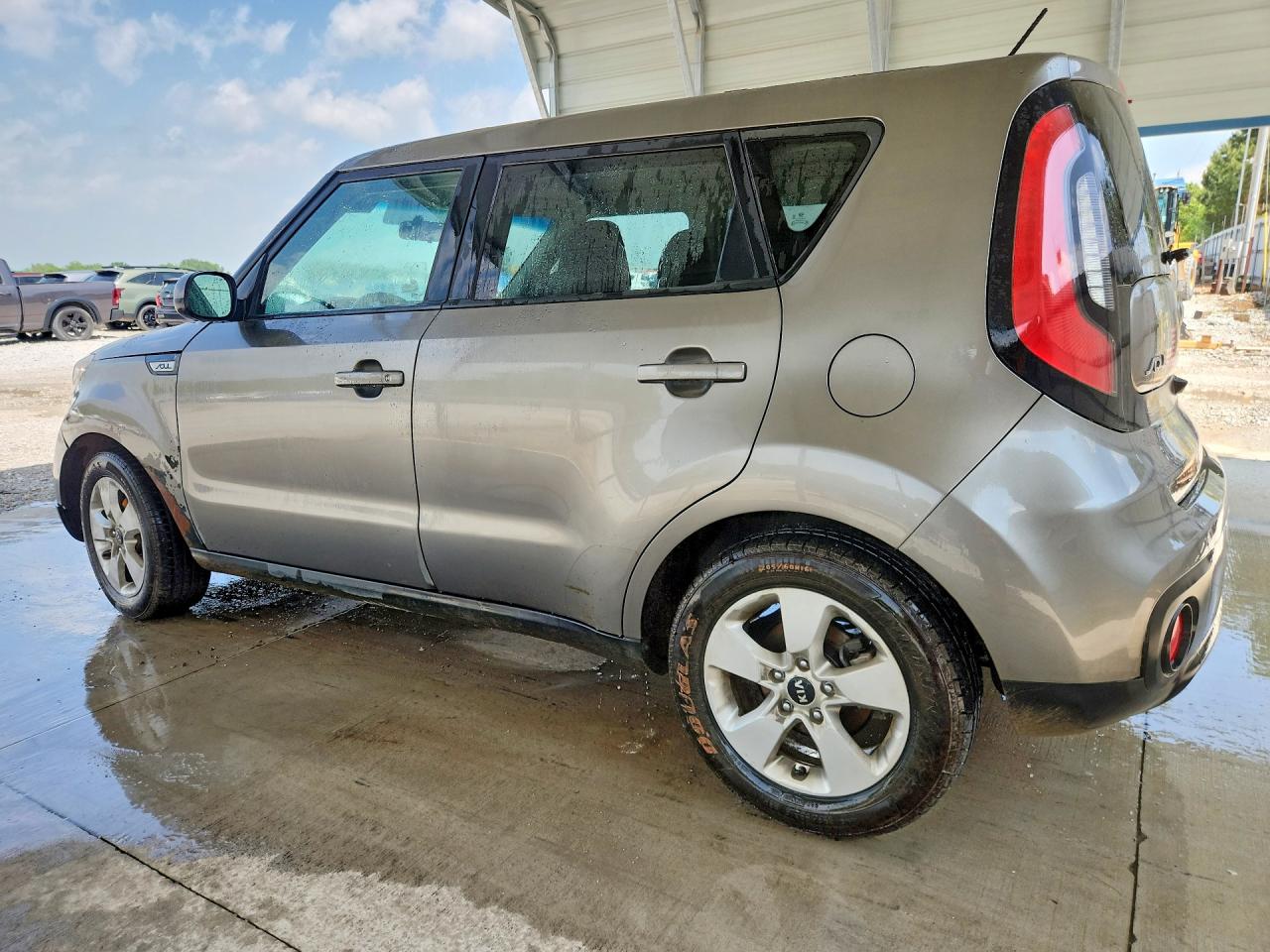 2019 KIA SOUL BASE — снимка 2