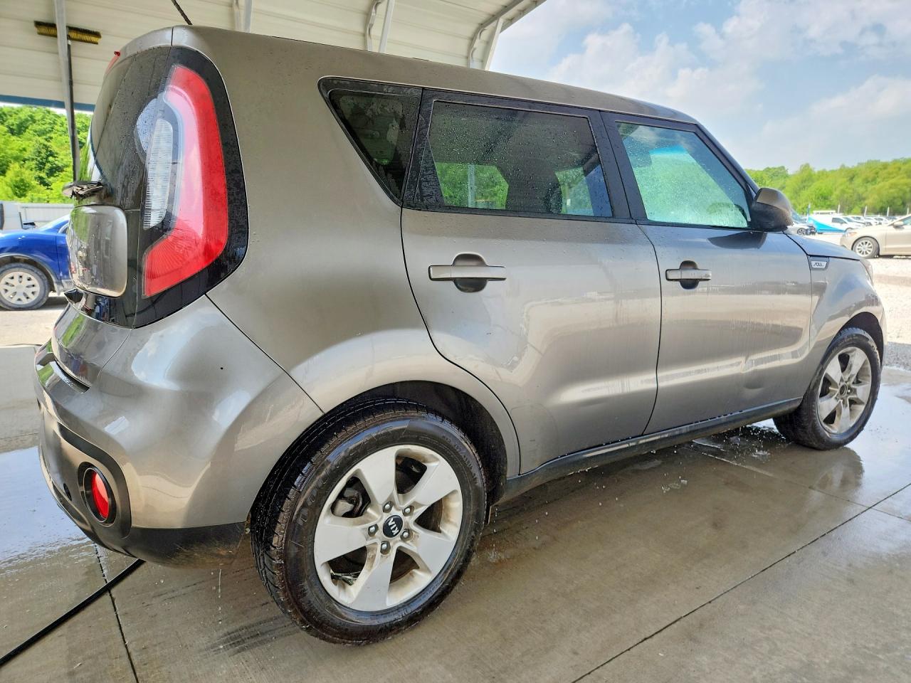 2019 KIA SOUL BASE — снимка 3