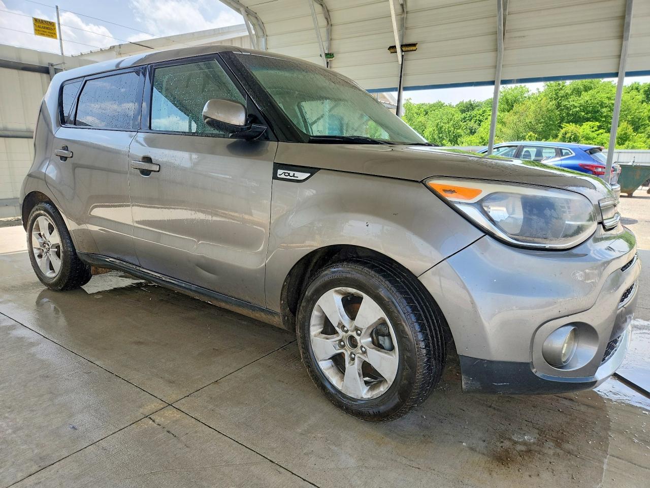 2019 KIA SOUL BASE — снимка 4