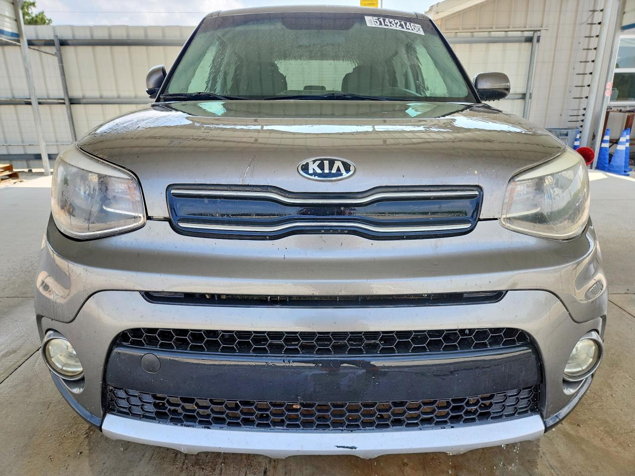 2019 KIA SOUL BASE — снимка 5