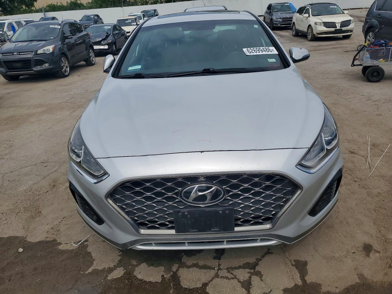 2019 HYUNDAI SONATA SPORT — снимка 5