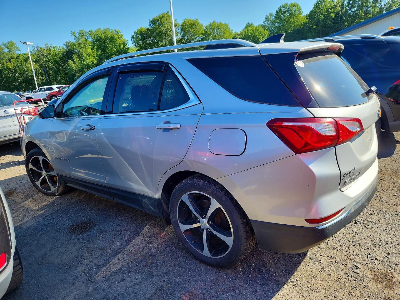 2018 CHEVROLET EQUINOX LT — снимка 2
