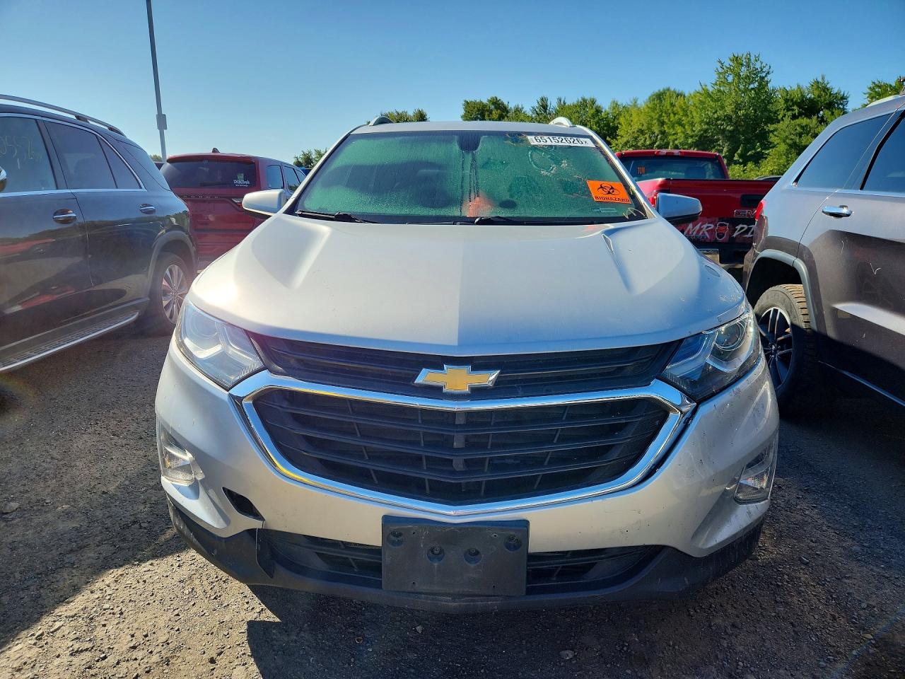 2018 CHEVROLET EQUINOX LT — снимка 5