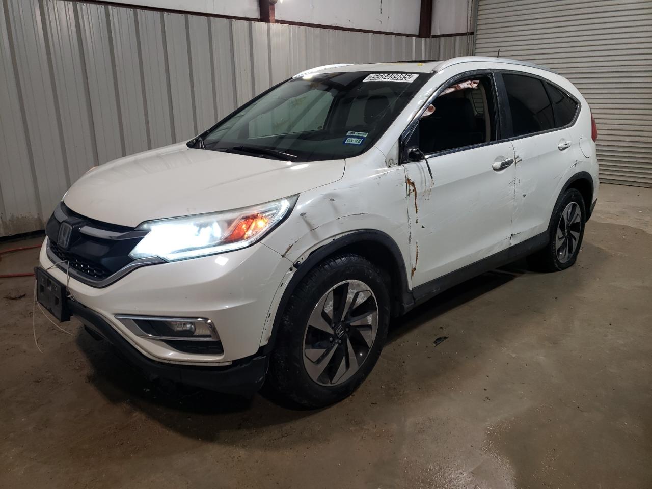2015 HONDA CR-V TOURING
