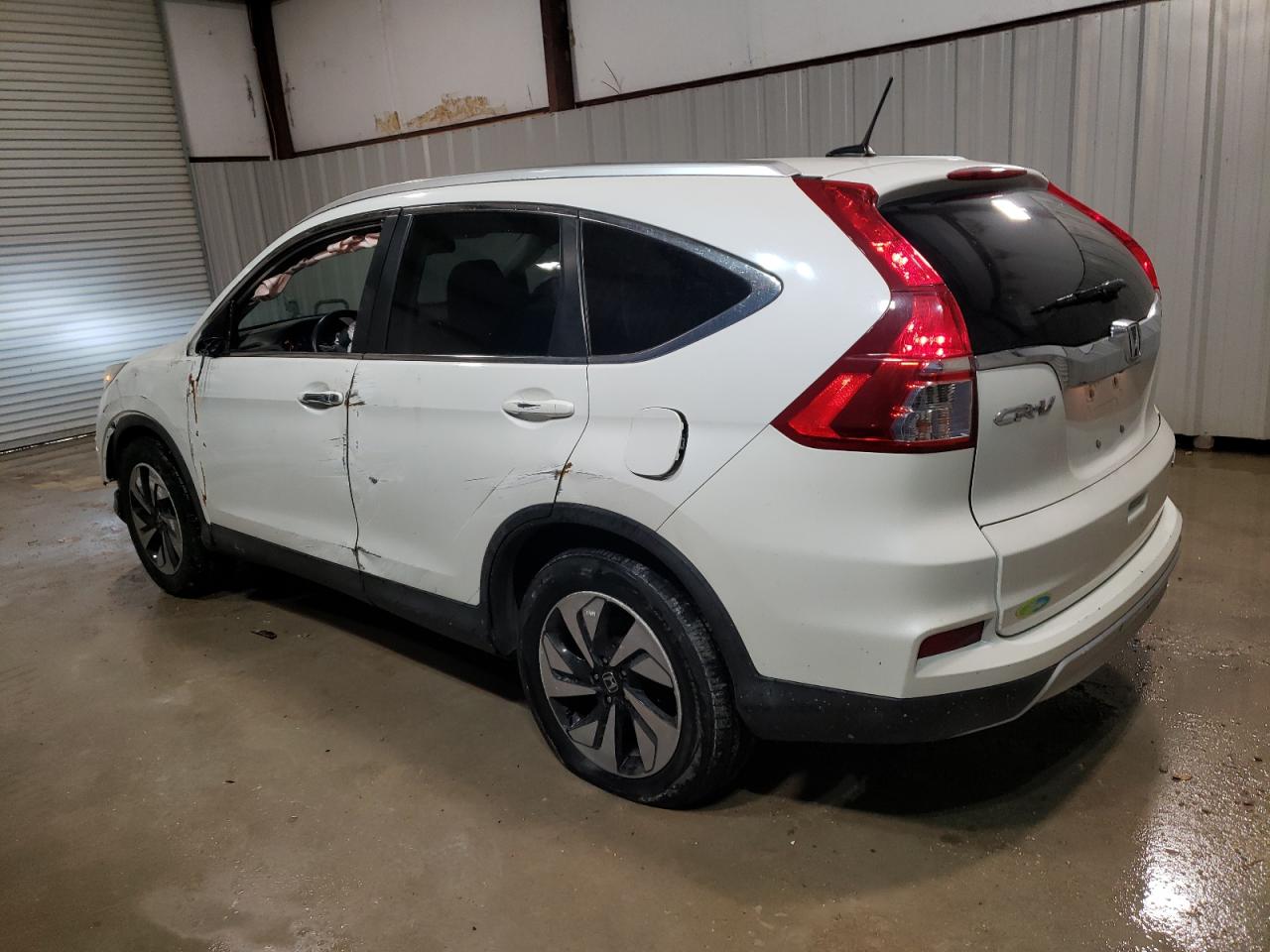 2015 HONDA CR-V TOURING — снимка 2