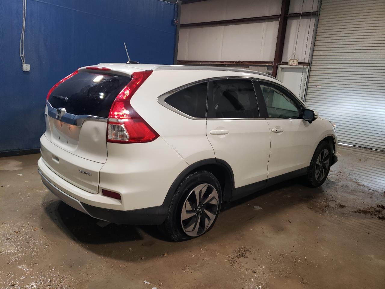 2015 HONDA CR-V TOURING — снимка 3
