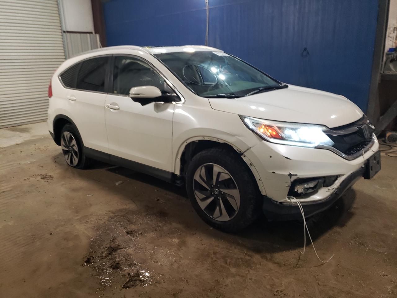 2015 HONDA CR-V TOURING — снимка 4