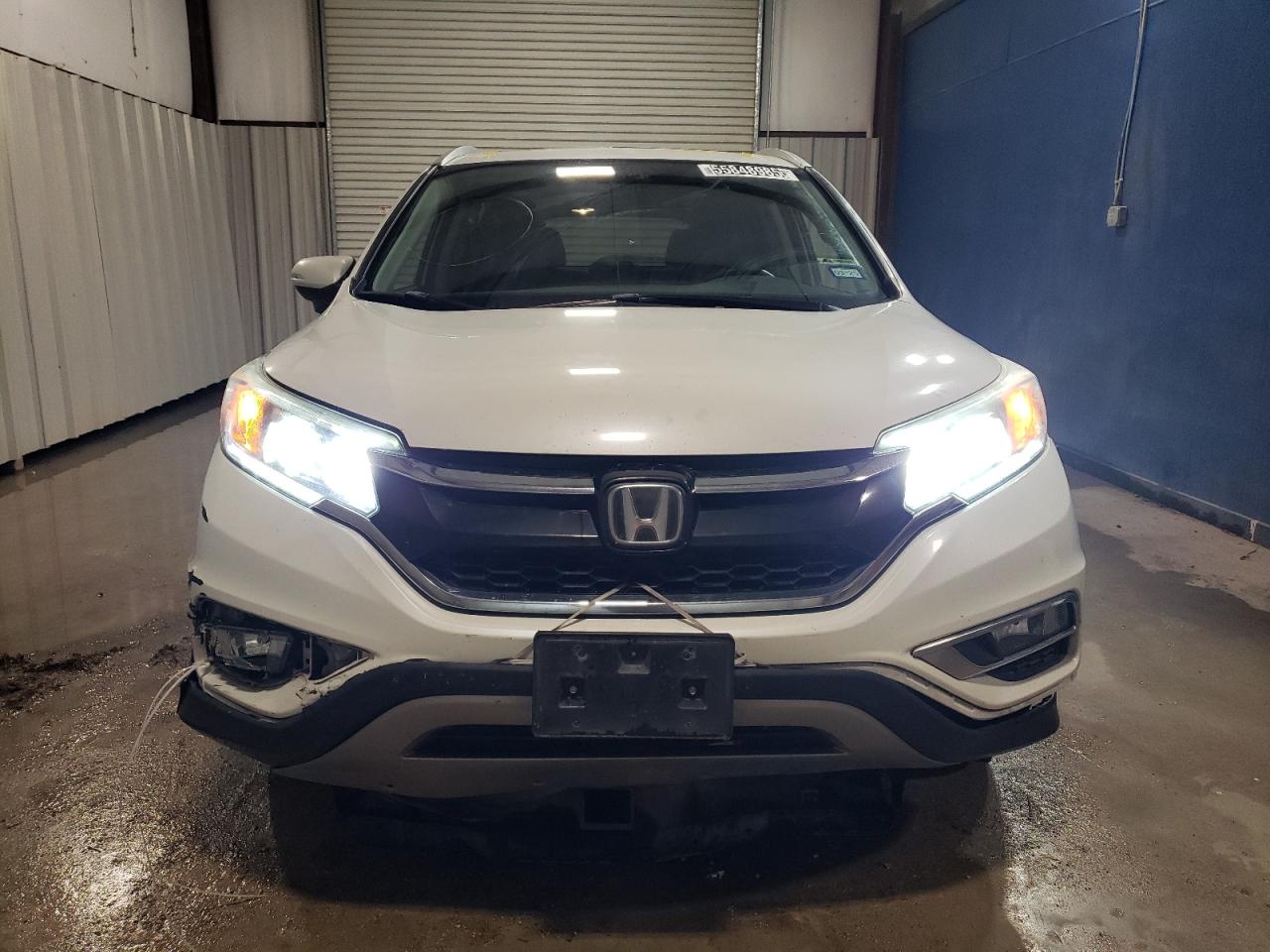 2015 HONDA CR-V TOURING — снимка 5