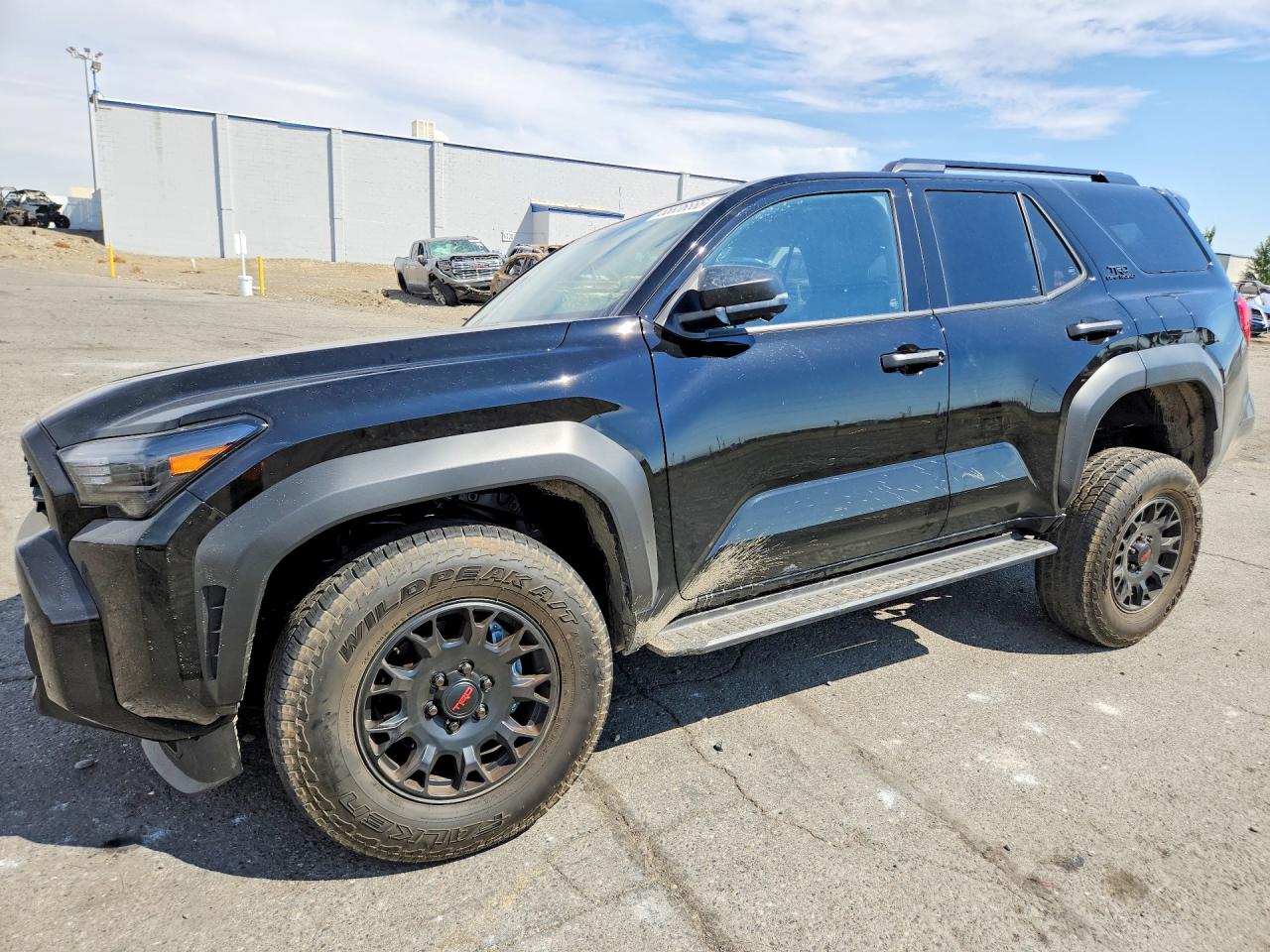 2026 TOYOTA 4RUNNER TRD OFF-ROAD PREMIUM