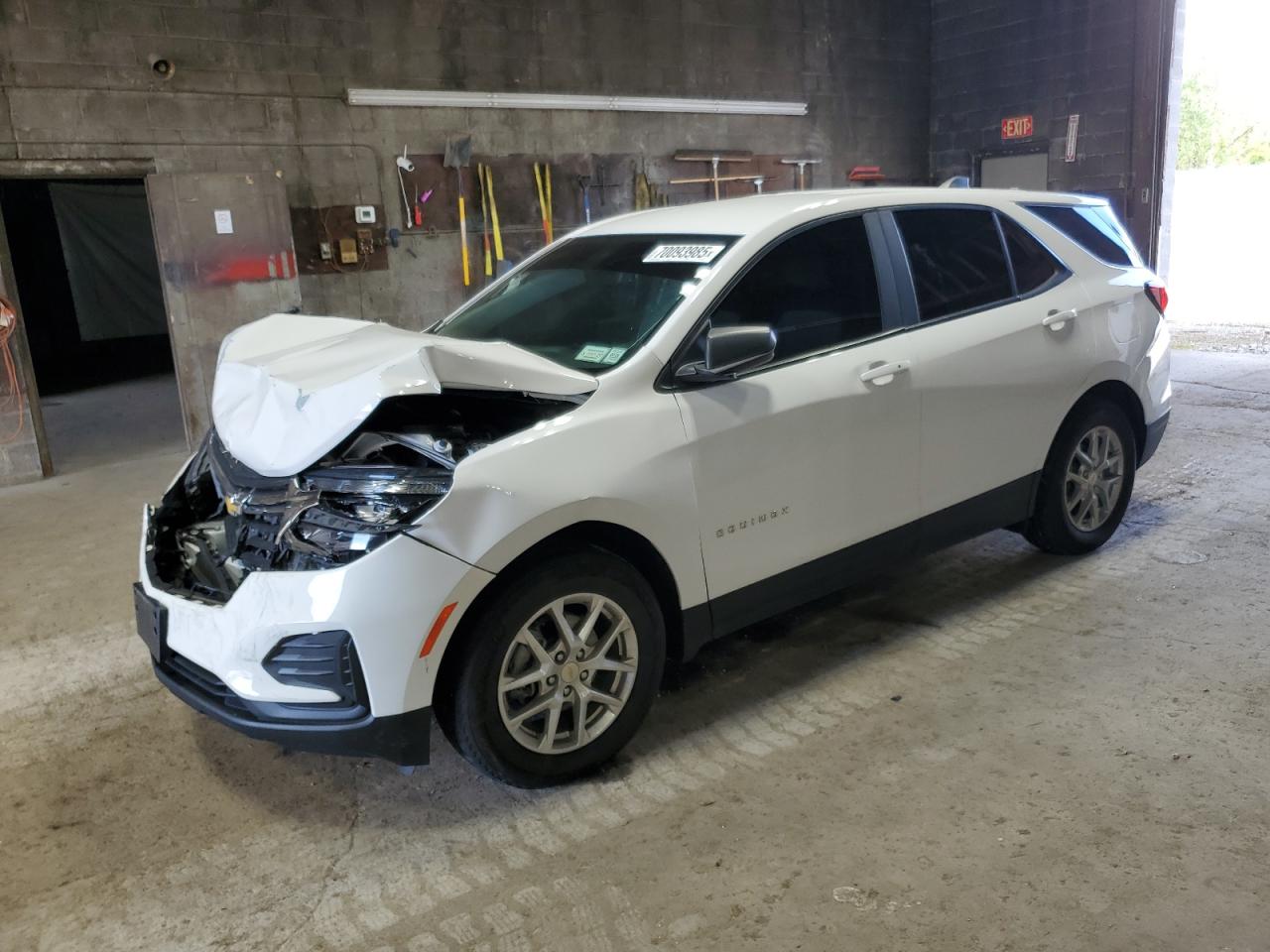2023 CHEVROLET EQUINOX LS LS