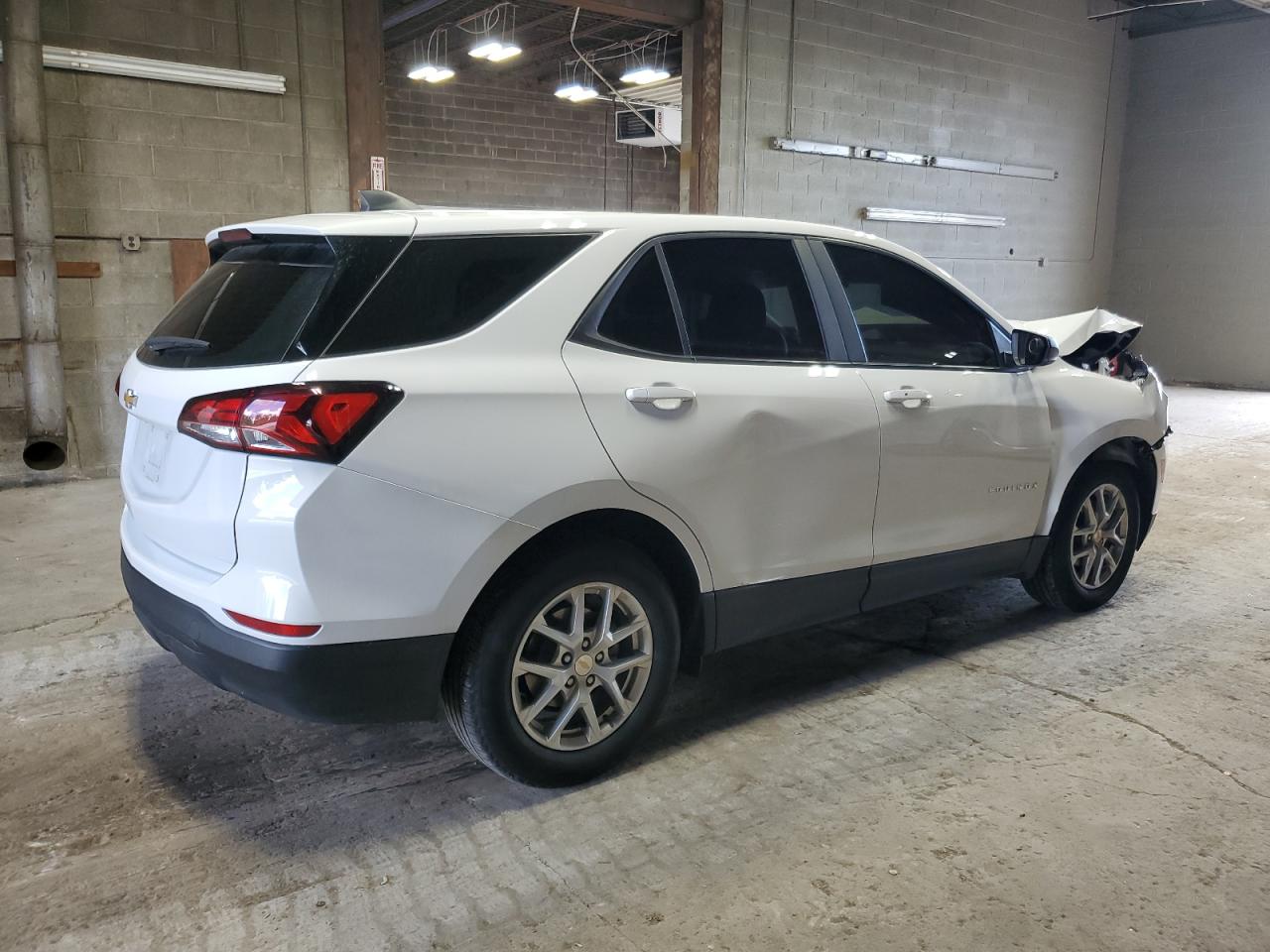 2023 CHEVROLET EQUINOX LS LS — снимка 3