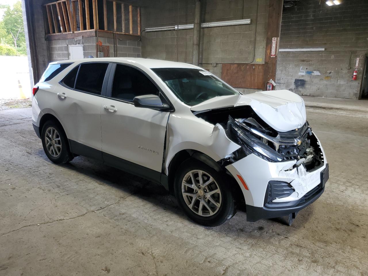 2023 CHEVROLET EQUINOX LS LS — снимка 4