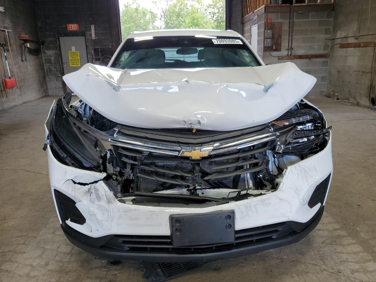 2023 CHEVROLET EQUINOX LS LS — снимка 5