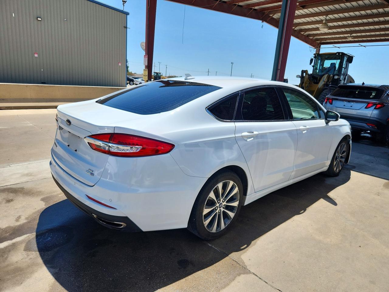 2020 FORD FUSION SE — снимка 3