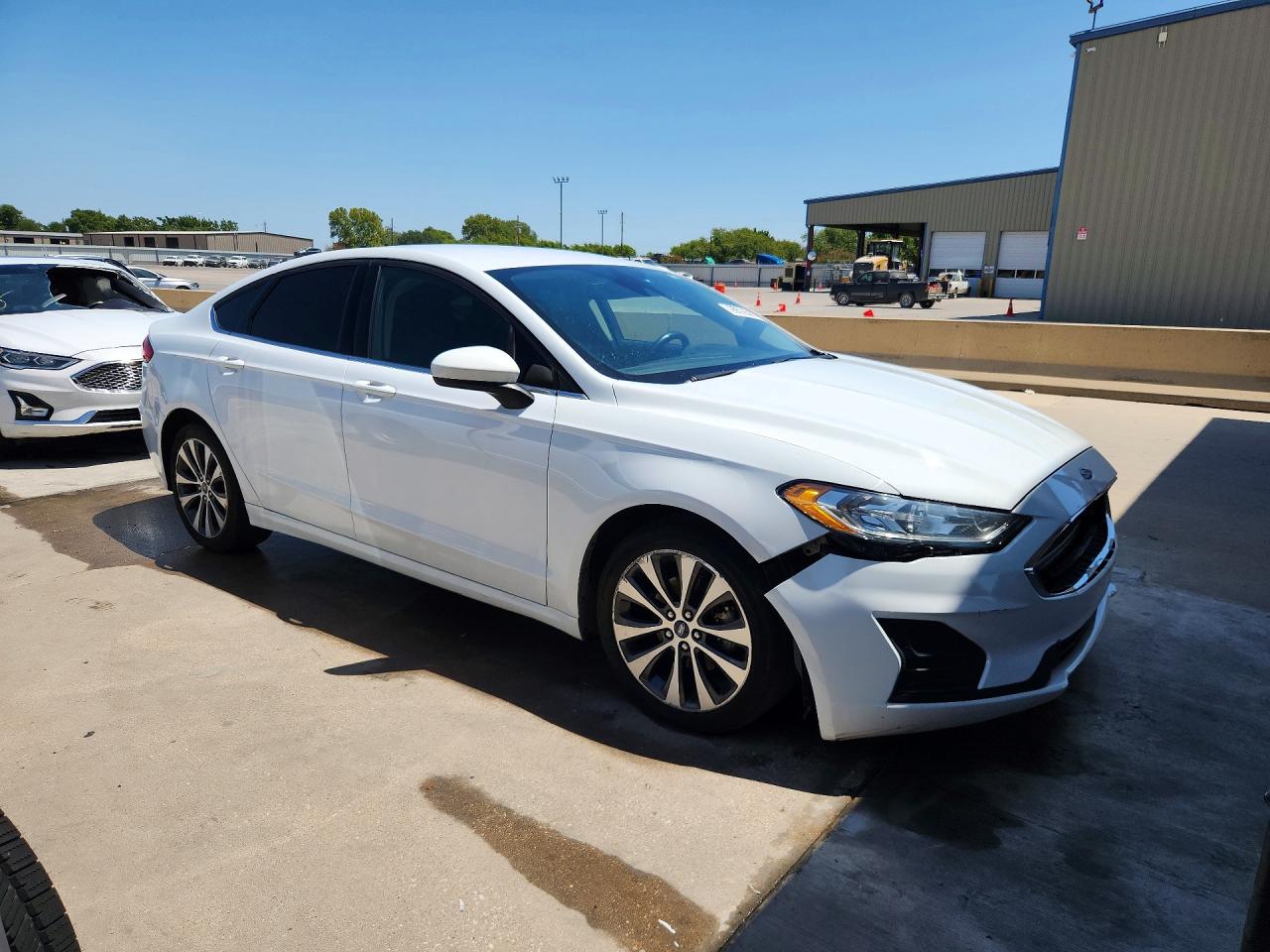 2020 FORD FUSION SE — снимка 4