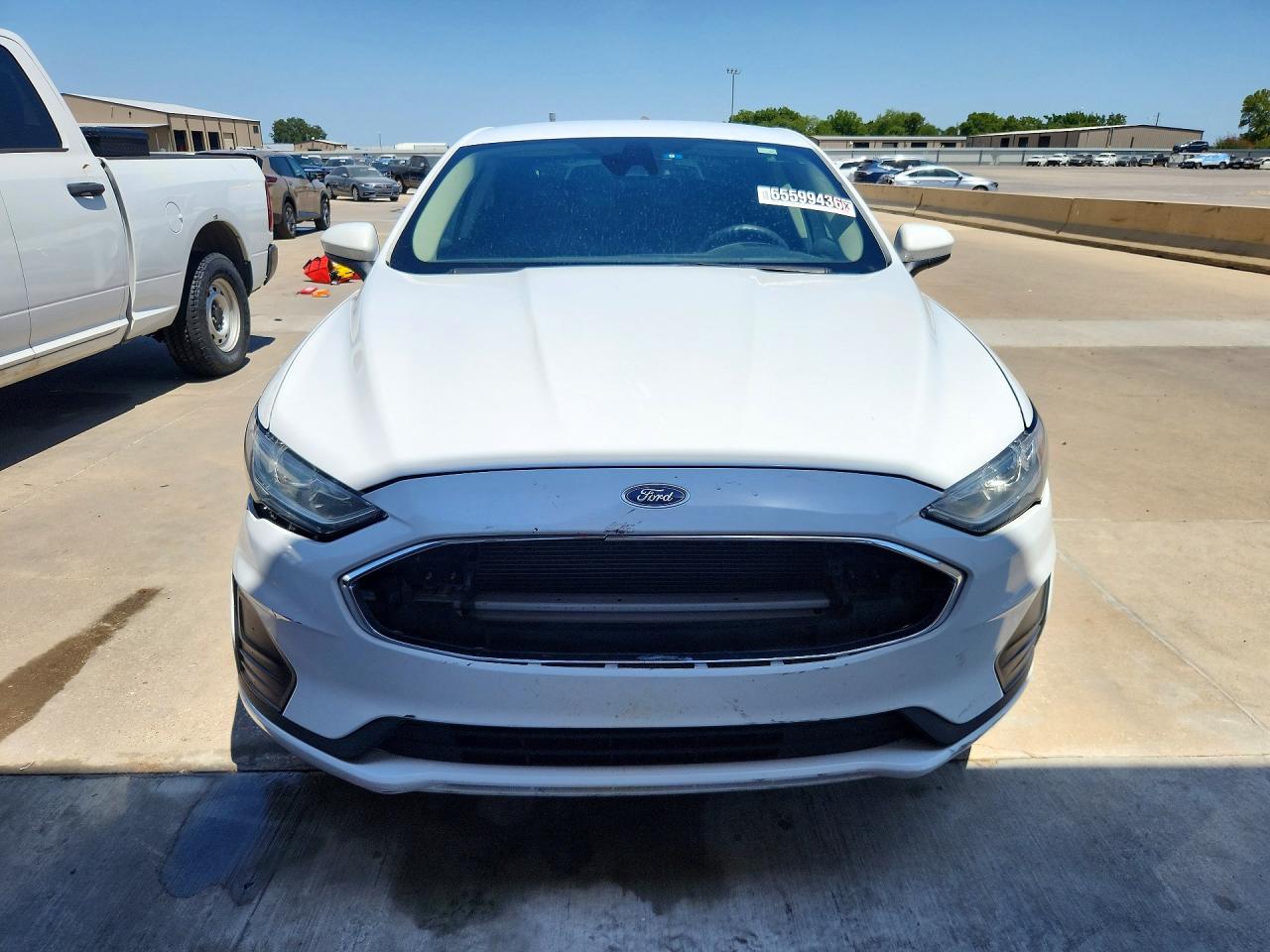 2020 FORD FUSION SE — снимка 5