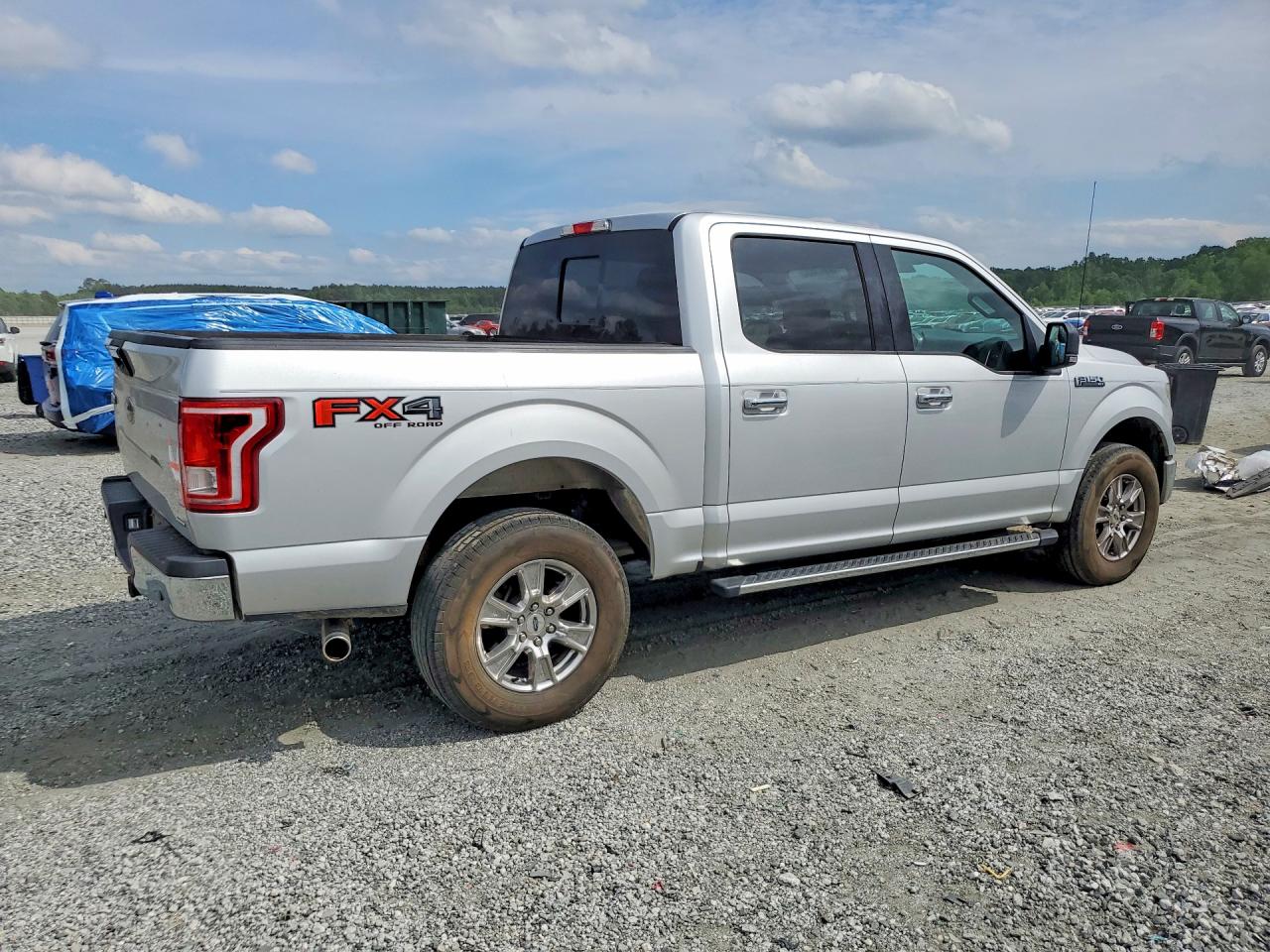 2016 FORD F 150 STX — снимка 3