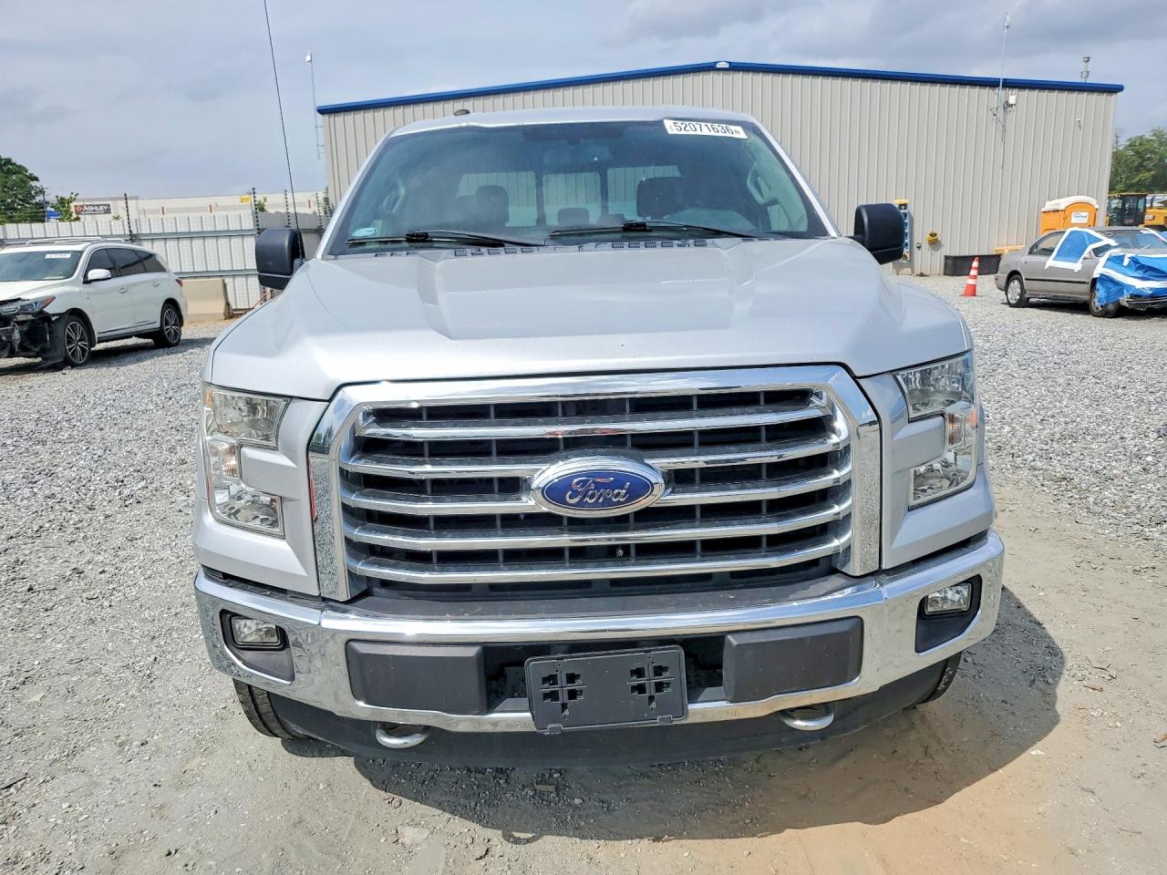 2016 FORD F 150 STX — снимка 5