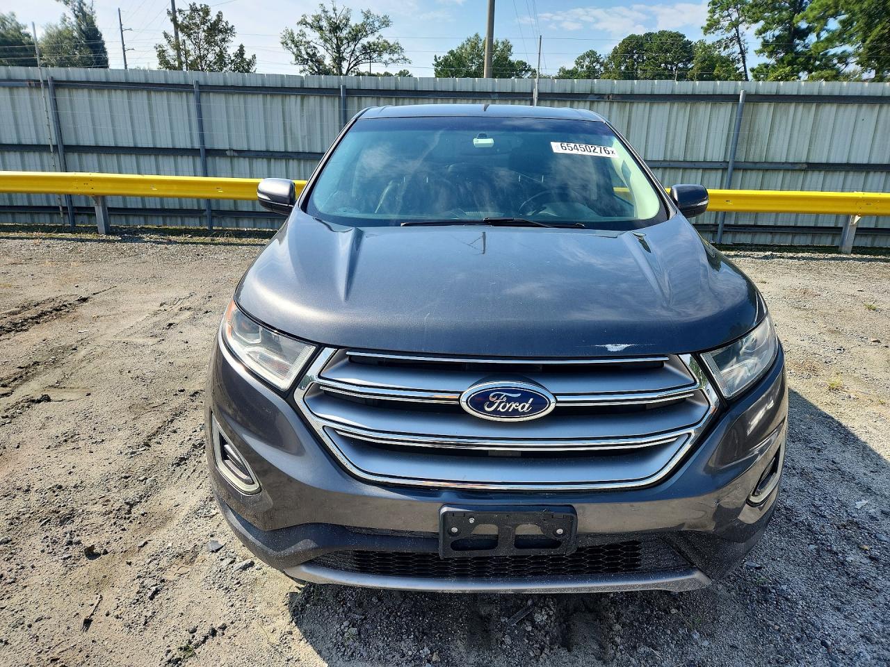 2017 FORD EDGE TITANIUM — снимка 5