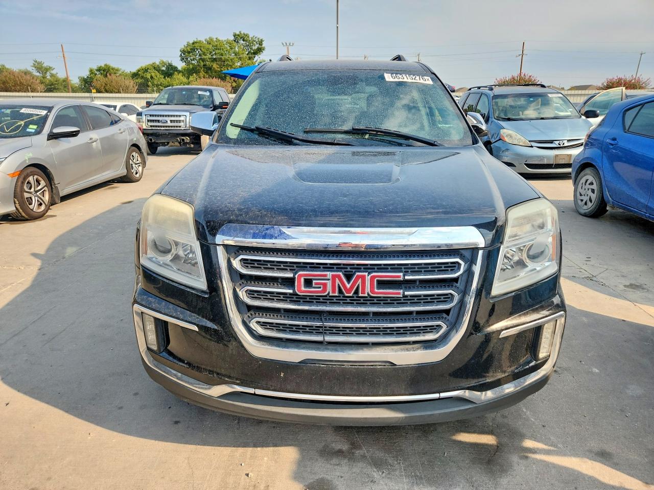 2016 GMC TERRAIN SLT — снимка 5