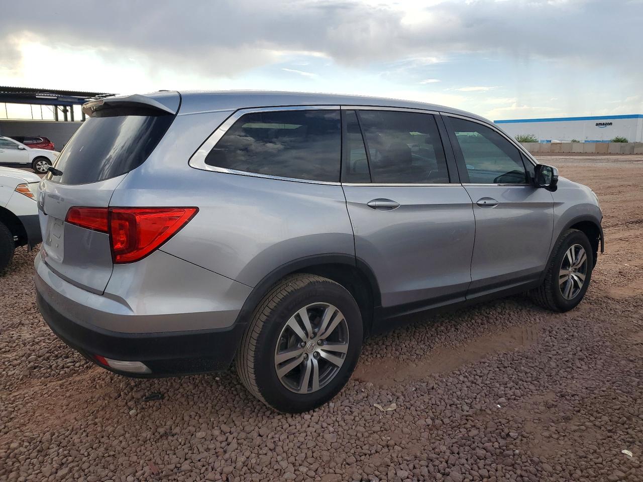 2016 HONDA PILOT EX — снимка 3