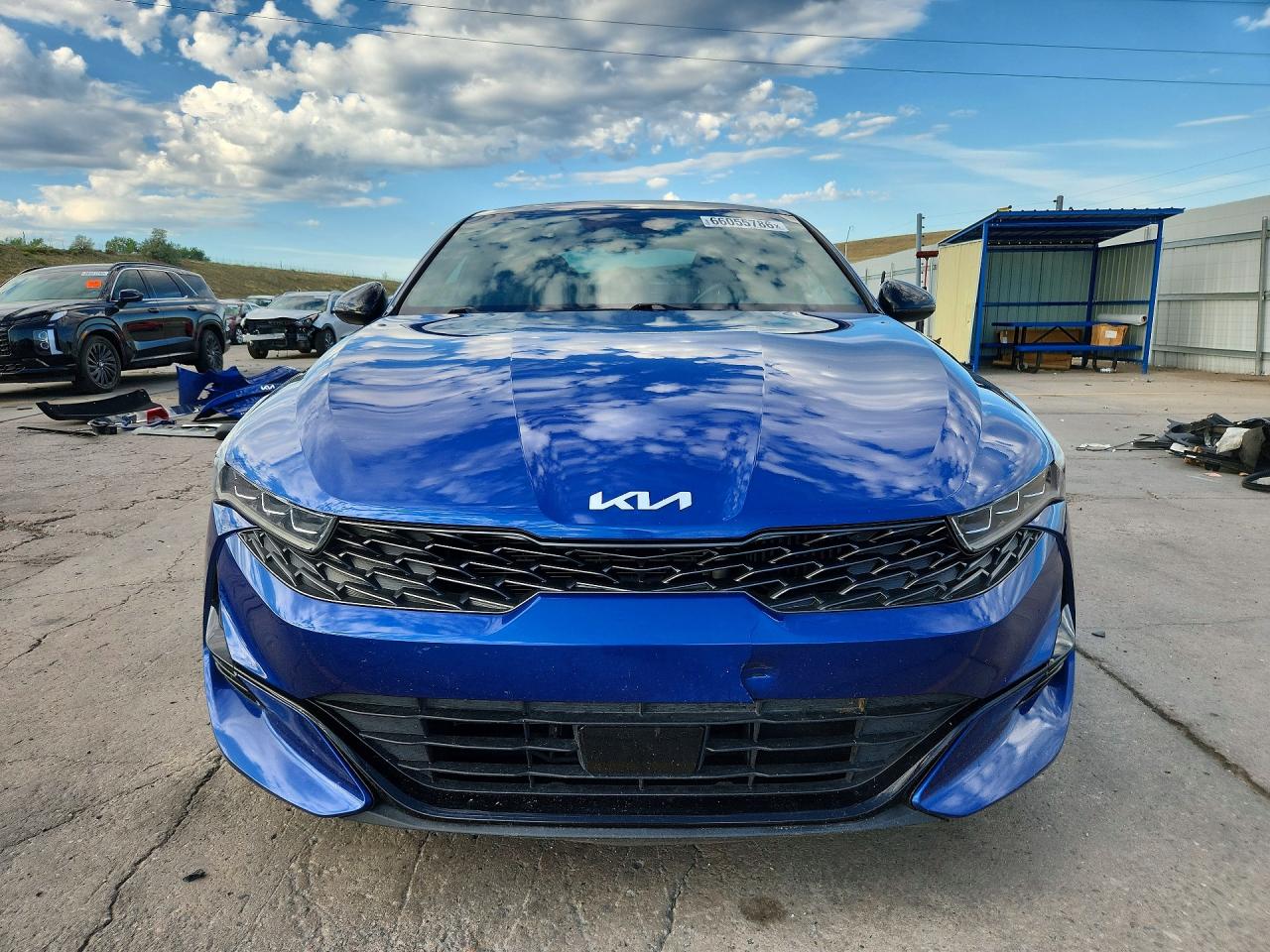 2022 KIA K5 GT LINE — снимка 5