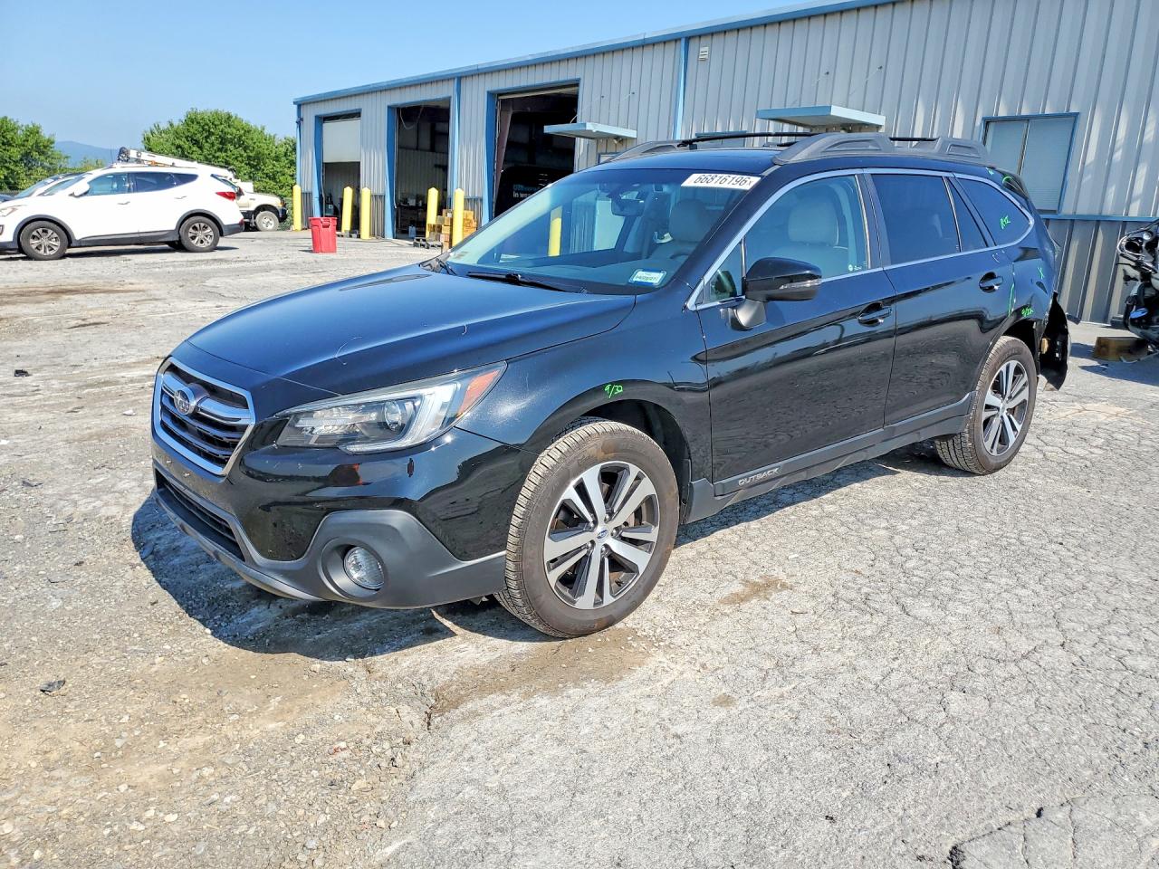 2019 SUBARU OUTBACK 2.5I LIMITED