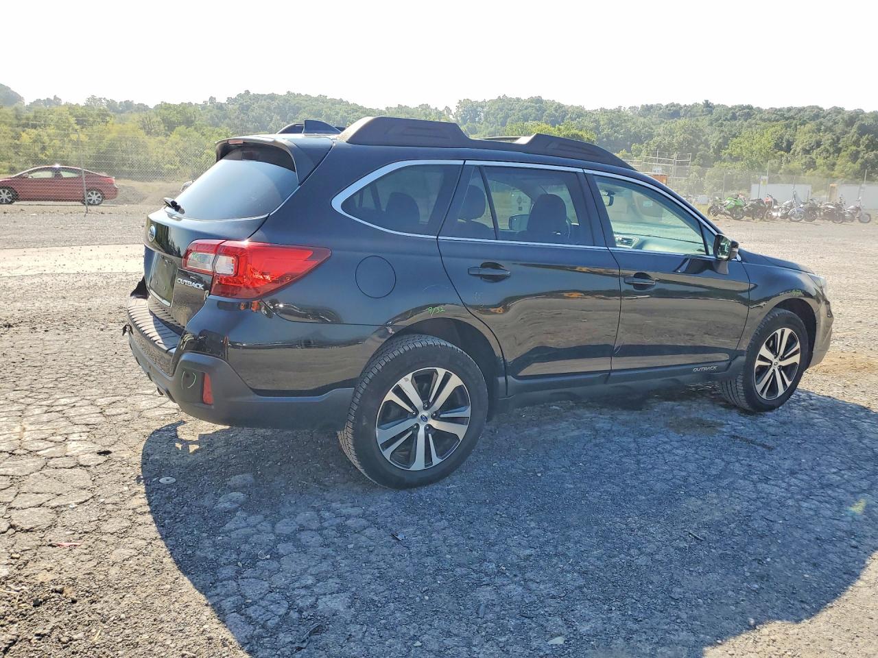 2019 SUBARU OUTBACK 2.5I LIMITED — снимка 3