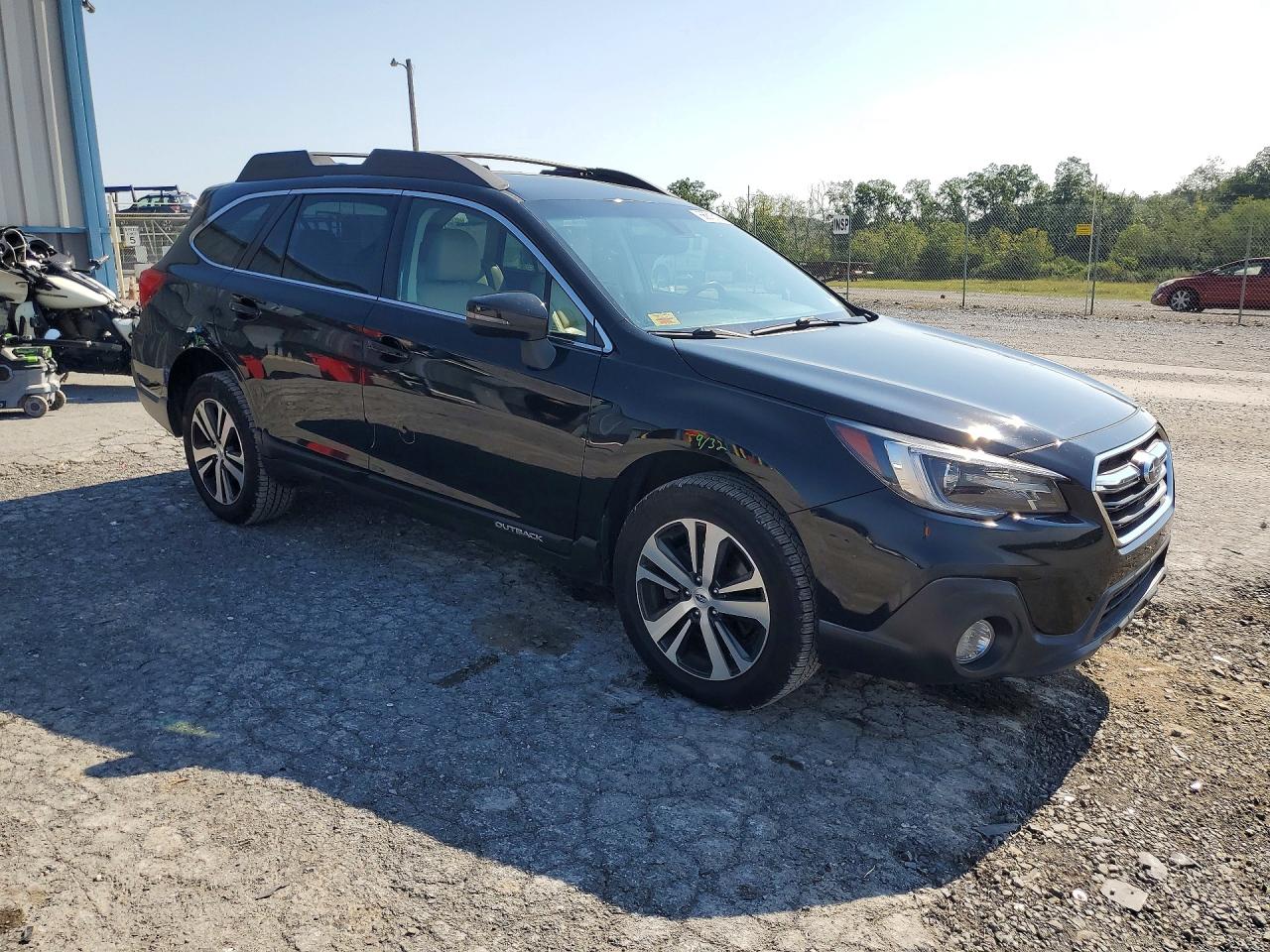 2019 SUBARU OUTBACK 2.5I LIMITED — снимка 4
