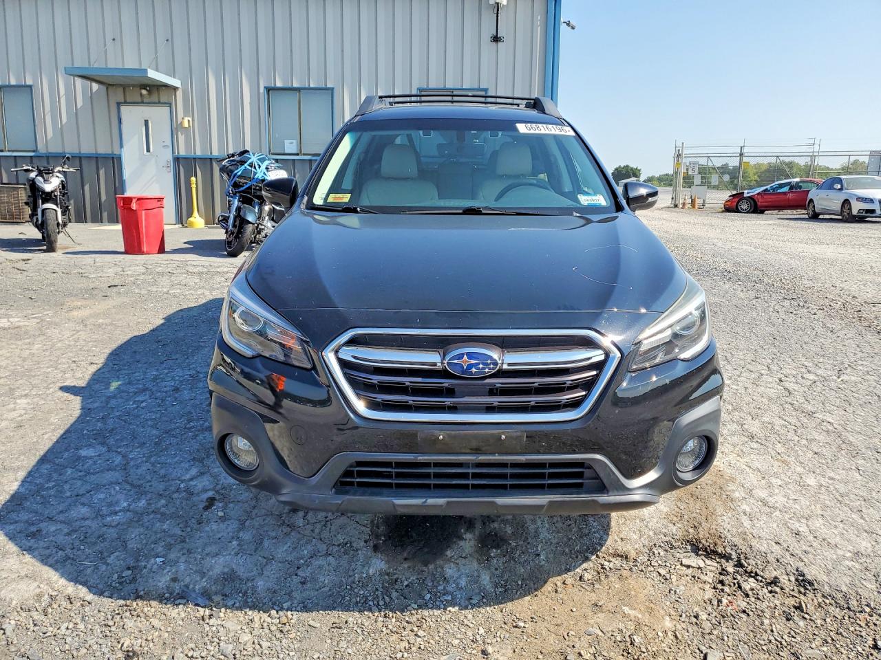 2019 SUBARU OUTBACK 2.5I LIMITED — снимка 5