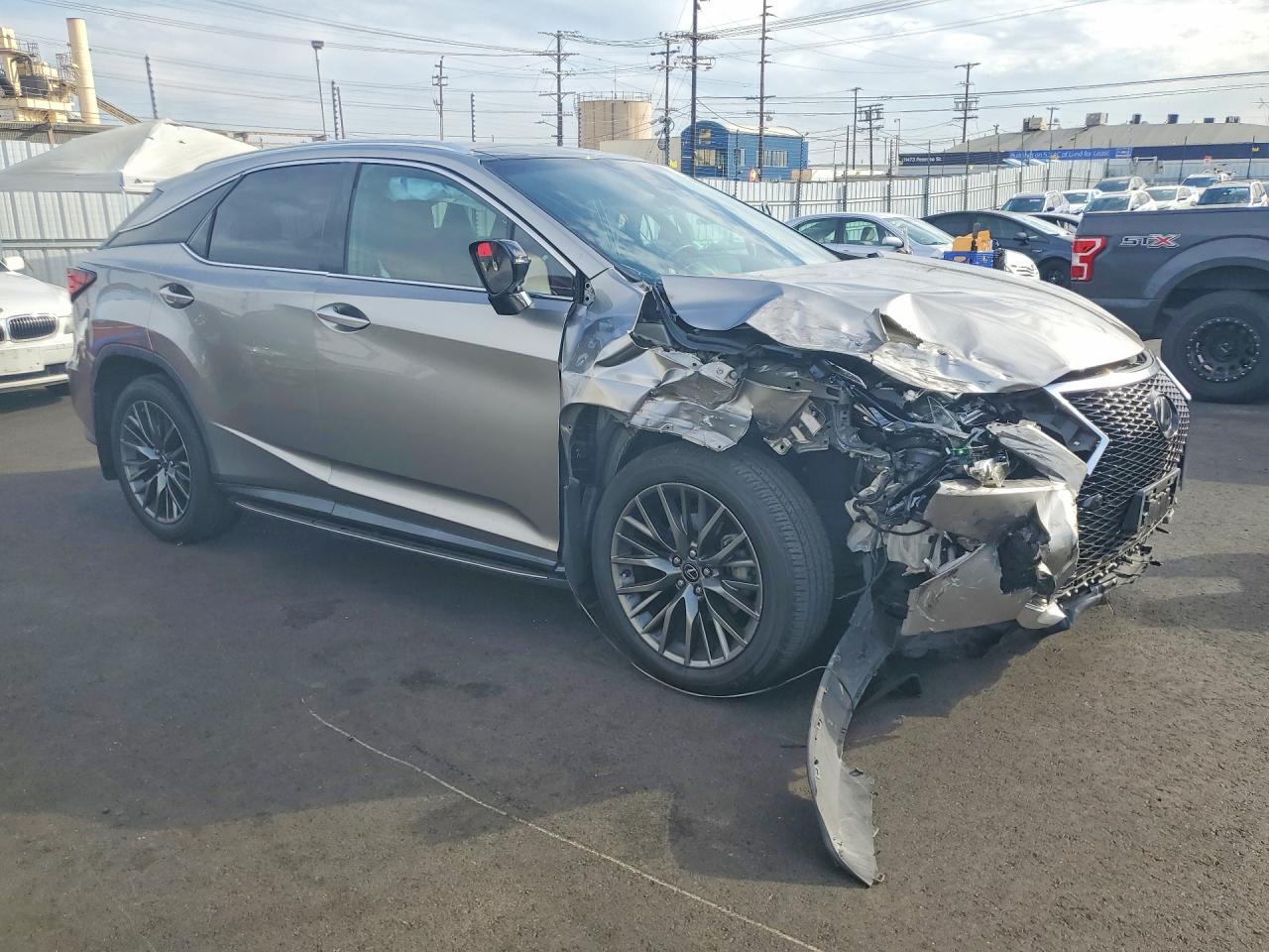 2018 LEXUS RX 350 F SPORT — снимка 4