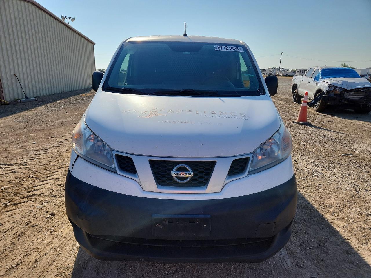 2015 NISSAN NV200 SV — снимка 5